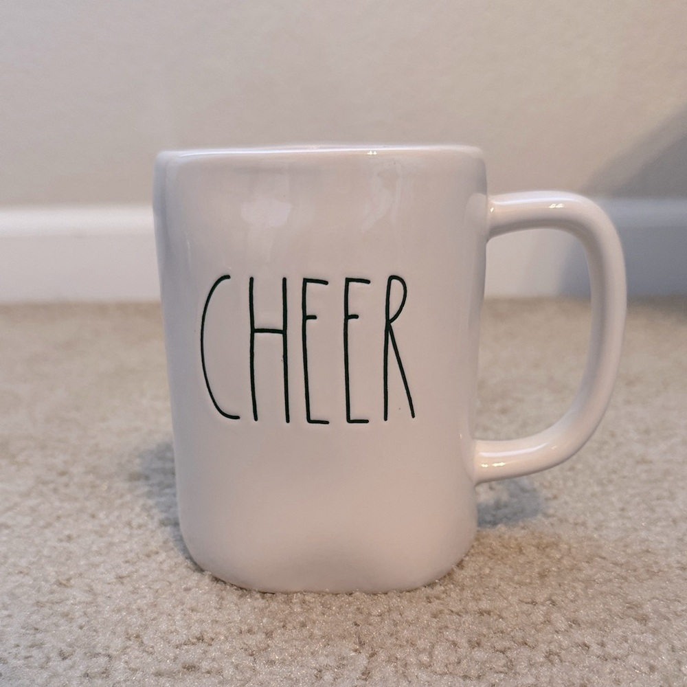 Rae Dunn Cheer Mug